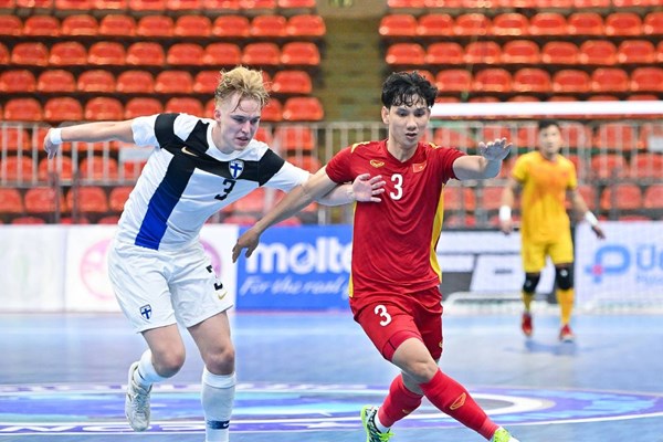 Đội tuyển Futsal Việt Nam: Diện mạo mới đầy tích cực - Anh 1