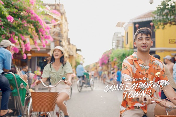 Vietjet chào đón các cặp đôi Ấn Độ với “tuần trăng mật” trong mơ các thành phố biển nổi tiếng ở Việt Nam - Anh 3