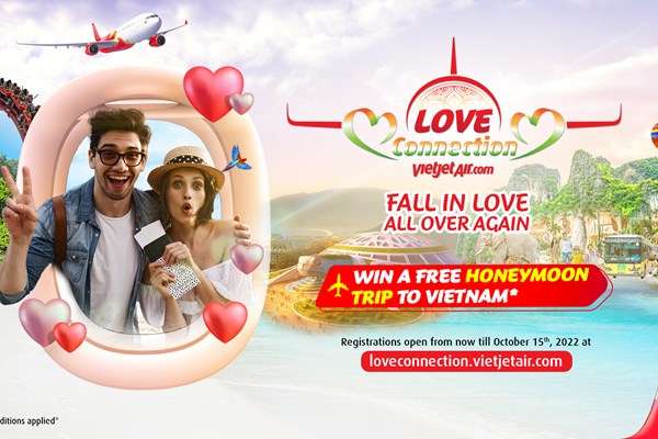 Vietjet chào đón các cặp đôi Ấn Độ với “tuần trăng mật” trong mơ các thành phố biển nổi tiếng ở Việt Nam - Anh 4