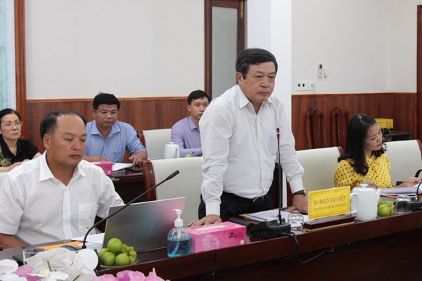 Ninh Thuận tăng cường các hoạt động văn hoá tại Làng Văn hoá – Du lịch các dân tộc Việt Nam - Anh 1