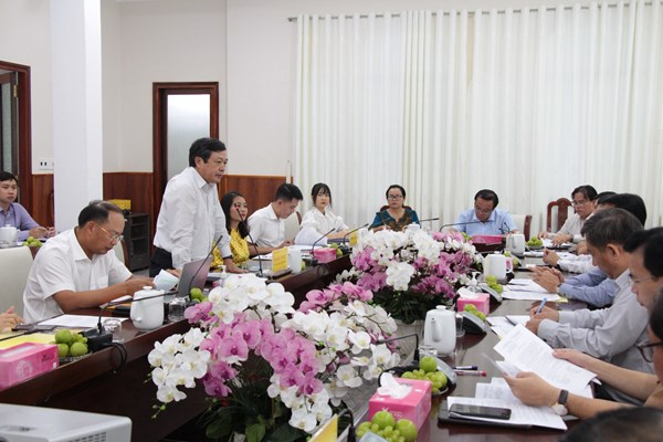 Ninh Thuận tăng cường các hoạt động văn hoá tại Làng Văn hoá – Du lịch các dân tộc Việt Nam - Anh 2