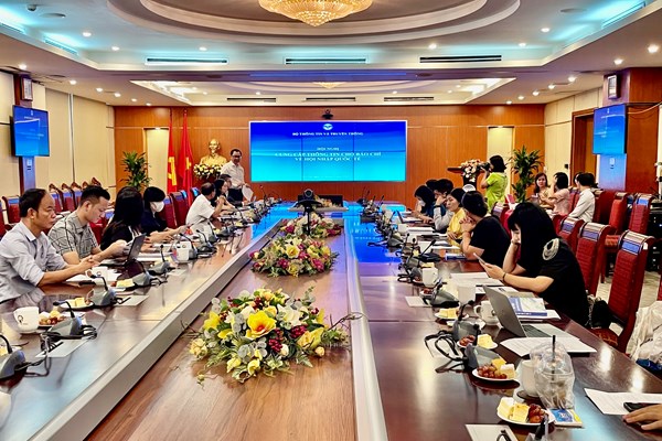 Hội nhập kinh tế tạo thêm nguồn lực phát triển kinh tế đất nước - Anh 1