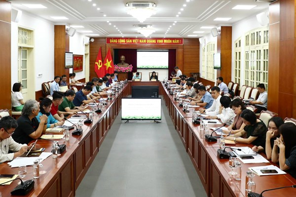 Tổ chức trang trọng, hiệu quả Ngày hội Văn hoá, Thể thao và Du lịch các dân tộc vùng Tây Bắc lần thứ XV - Anh 9