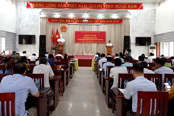 Khu kinh tế cửa khẩu sẽ là điểm đột phá về kinh tế của tỉnh Cao Bằng - Anh 3