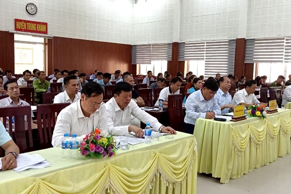 Khu kinh tế cửa khẩu sẽ là điểm đột phá về kinh tế của tỉnh Cao Bằng - Anh 2