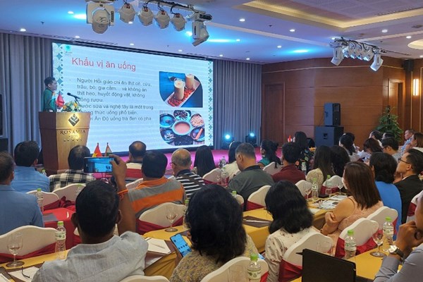 Đà Nẵng: Chuẩn bị nguồn lực để đón khách Ấn Độ và Trung Đông - Anh 1