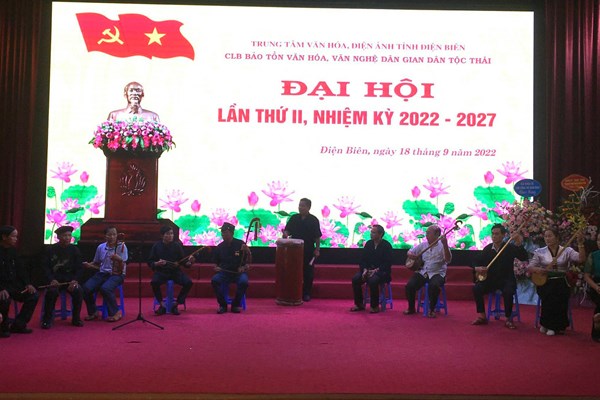 Góp phần gìn giữ, lan tỏa văn hoá truyền thống dân tộc Thái ở Điện Biên - Anh 2