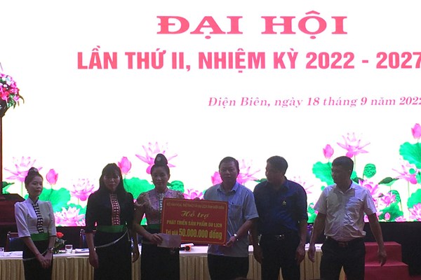 Góp phần gìn giữ, lan tỏa văn hoá truyền thống dân tộc Thái ở Điện Biên - Anh 3