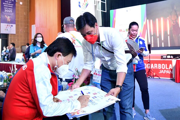 Để doping không còn là vấn nạn của thể thao Việt Nam: Cần phải nỗ lực, quyết liệt hơn nữa - Anh 4