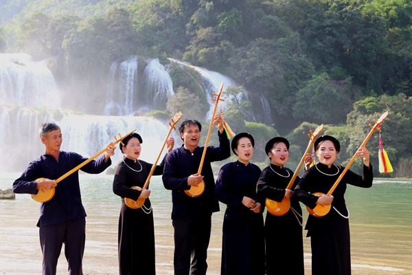 “Văn hóa còn thì dân tộc còn” (Bài 1): “Biên giới mềm” nơi miền biên viễn - Anh 1