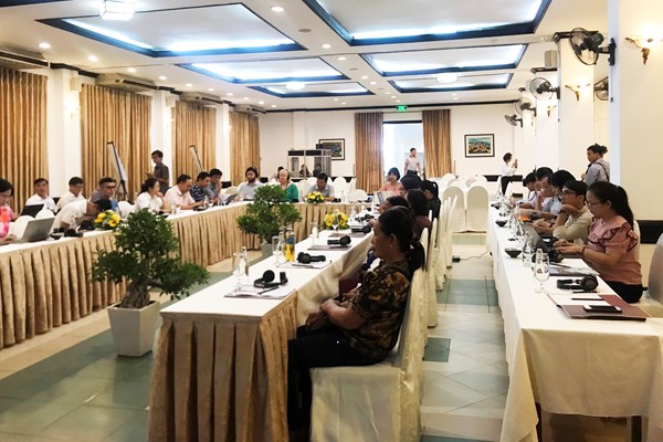 Giải pháp bảo vệ môi trường, giảm thiểu rác thải nhựa ở Hội An - Anh 1