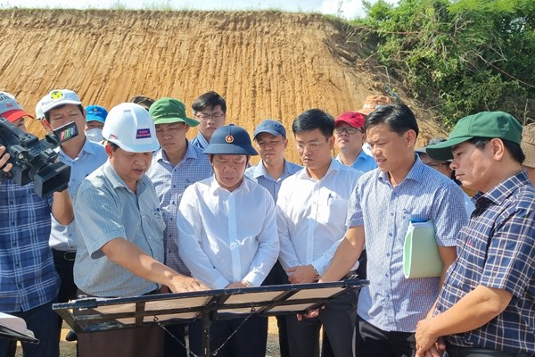Quảng Ngãi: Đức Phổ sẽ trở thành “hạt nhân” phát triển du lịch gắn với văn hóa Sa Huỳnh - Anh 1