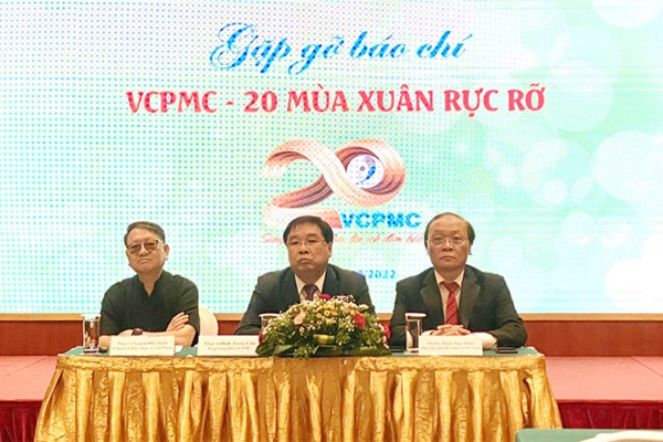 VPCMC đã thu được trên 1.000 tỉ đồng phí tác quyền - Anh 1