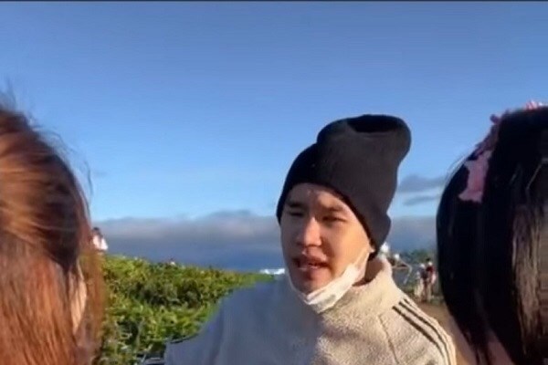 Vừa bị phạt 10 triệu đồng, lại tiếp tục dàn dựng video sai sự thật để câu view - Anh 1