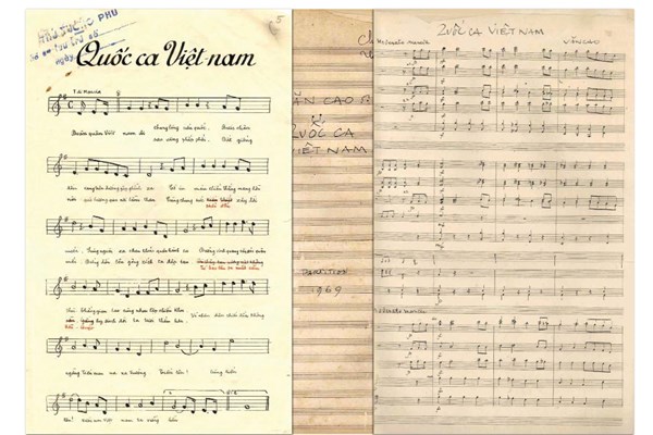 Góp ký ức riêng vào lịch sử chung - Anh 1