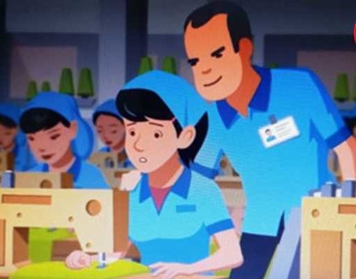 Sẽ triển khai Bộ quy tắc phòng chống quấy rối tình dục tại nơi làm việc - Anh 1