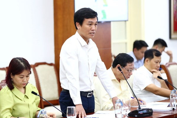 Bộ trưởng Nguyễn Văn Hùng: Hướng đến mục tiêu “Người Việt yêu phim Việt” - Anh 7