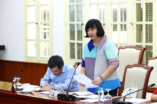 Bộ trưởng Nguyễn Văn Hùng: Hướng đến mục tiêu “Người Việt yêu phim Việt” - Anh 5
