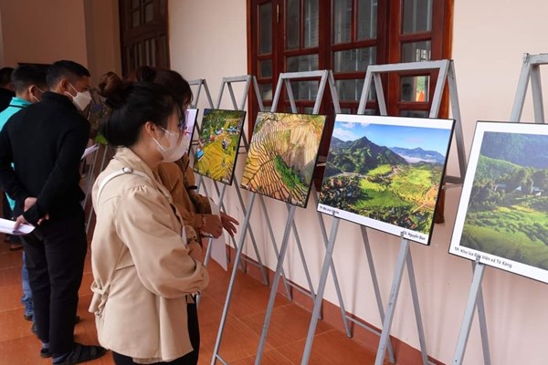 Kon Tum: Tổng kết cuộc vận động sáng tác văn học – nghệ thuật huyện Tu Mơ Rông năm 2022 - Anh 4