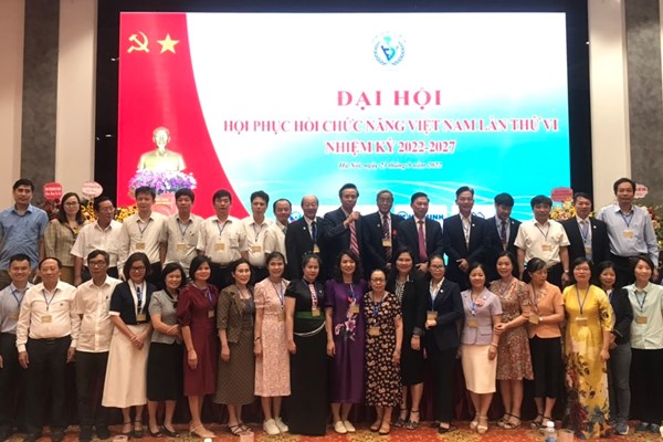 Khám chữa bệnh chuyên ngành phục hồi chức năng chưa tương xứng với nhu cầu xã hội - Anh 2