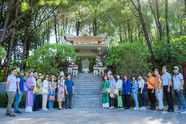 Để phát huy hiệu quả tour “Theo chân Bác Hồ thời niên thiếu ở Huế” - Anh 3
