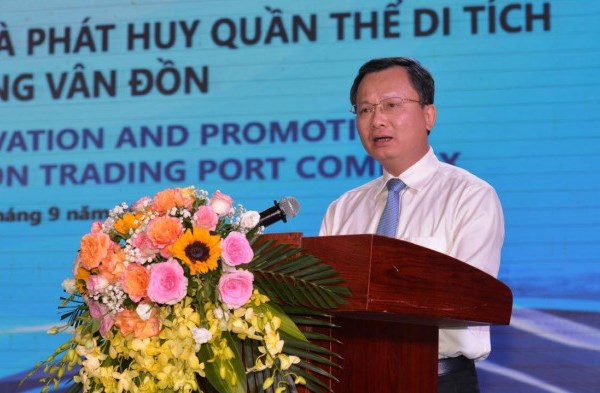 Nhận diện giá trị, bảo tồn và phát huy Quần thể di tích Thương cảng Vân Đồn - Anh 3