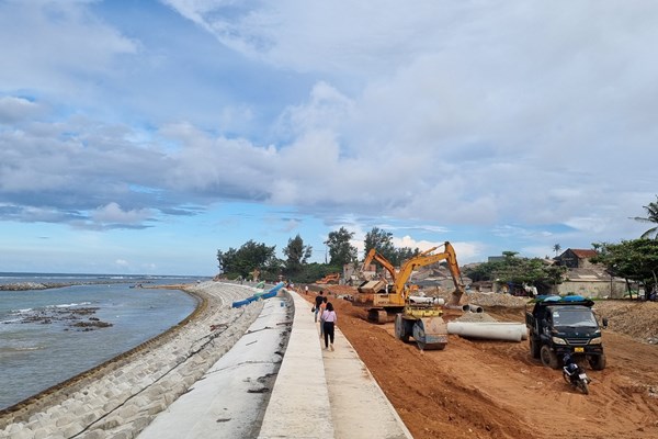 Quảng Ngãi tập trung ứng phó siêu bão Noru - Anh 5