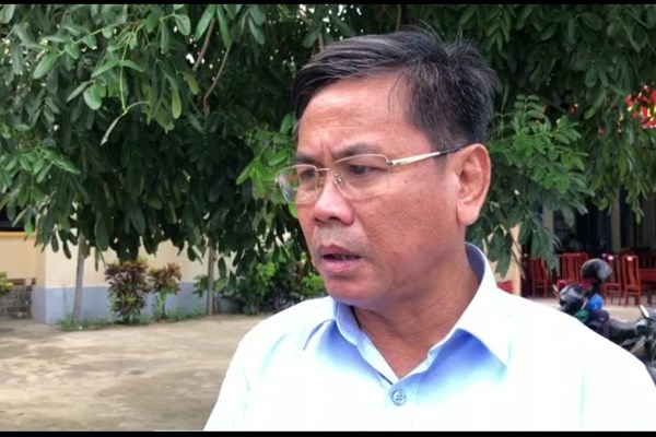 Quảng Ngãi tập trung ứng phó siêu bão Noru - Anh 6