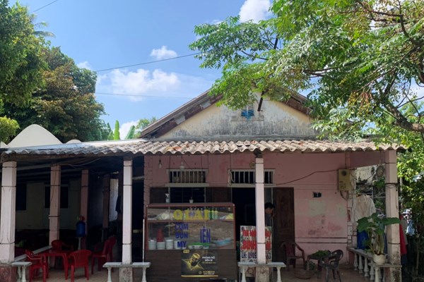 Gỡ khó cho Cồn Hến - Anh 2
