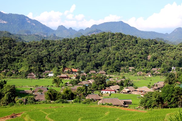 “Văn hóa còn thì dân tộc còn” (Bài 4): Khát vọng nở hoa trên đá - Anh 4