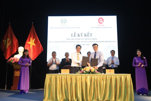 Đẩy mạnh tuyên truyền, quảng bá giá trị di sản thế giới Hoàng thành Thăng Long - Anh 1