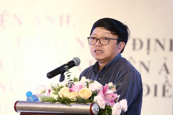 Nhiều vấn đề nóng góp ý dự thảo Nghị định thi hành Luật Điện ảnh - Anh 6