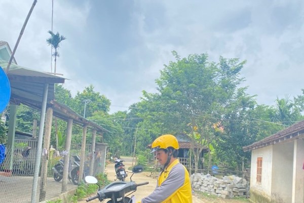 Miền núi Quảng Ngãi chủ động ứng phó bão Noru - Anh 4