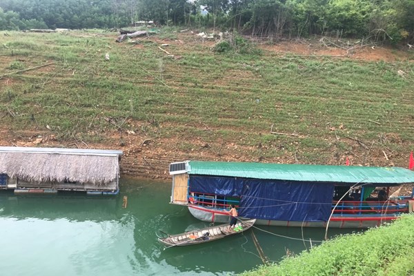Miền núi Quảng Ngãi chủ động ứng phó bão Noru - Anh 5