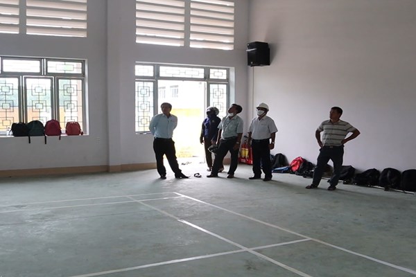 Miền núi Quảng Ngãi chủ động ứng phó bão Noru - Anh 6