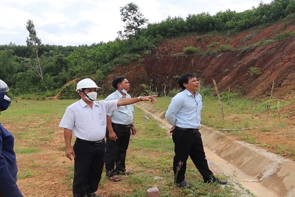 Miền núi Quảng Ngãi chủ động ứng phó bão Noru - Anh 2