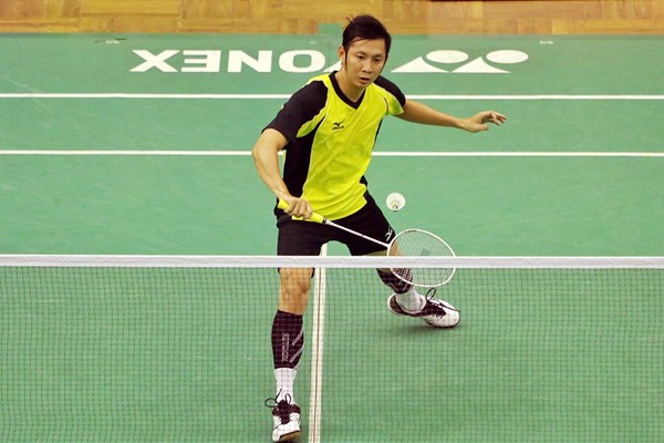 Khởi tranh Giải cầu lông Vietnam Open 2022 - Anh 1