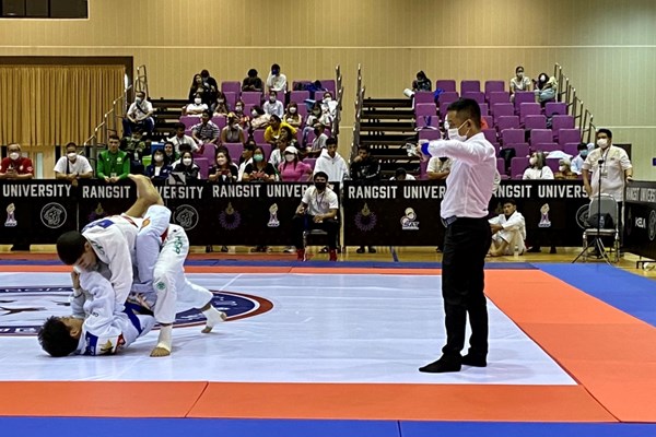 Trọng tài môn Jujitsu gửi tâm thư cho biết, đã nhận đầy đủ chế độ tại SEA Games 31 - Anh 1