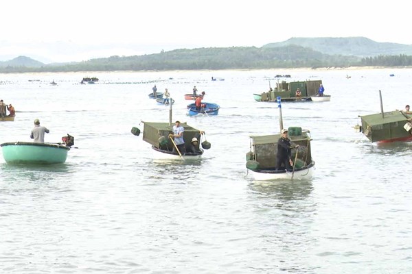 Phú Yên chủ động ứng phó khẩn cấp với bão số 4 - Anh 1