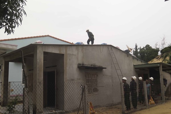 Phú Yên chủ động ứng phó khẩn cấp với bão số 4 - Anh 3