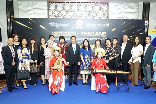 Quảng bá du lịch Việt Nam tại Thái Lan - Anh 2