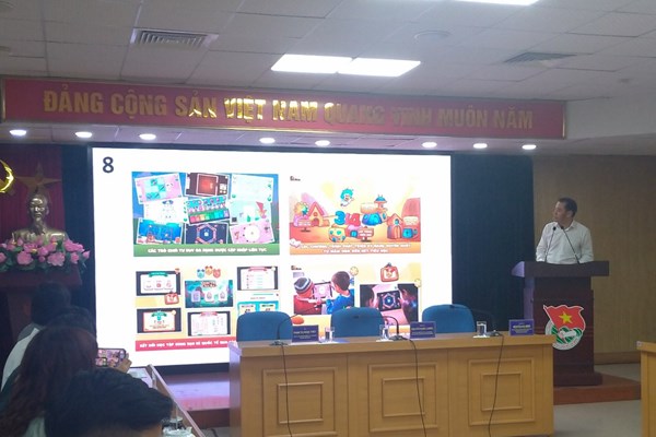 Thanh niên khởi nghiệp cùng đất nước phục hồi sau đại dịch - Anh 2