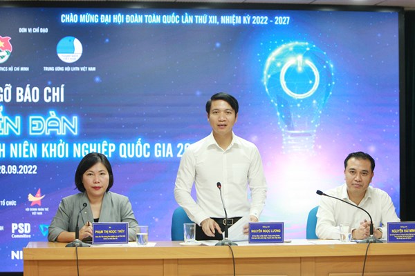 Thanh niên khởi nghiệp cùng đất nước phục hồi sau đại dịch - Anh 1