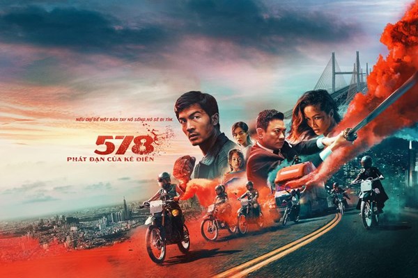 "578 Magnum" của đạo diễn Lương Đình Dũng được chọn dự Oscar - ảnh 1