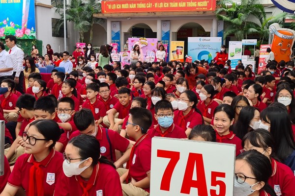 Phát động cuộc thi trở thành Trạng nguyên tuổi 13 - Anh 3