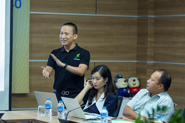 Nhiều thách thức trong bảo vệ quyền sở hữu trí tuệ cho doanh nghiệp trên môi trường số - Anh 2