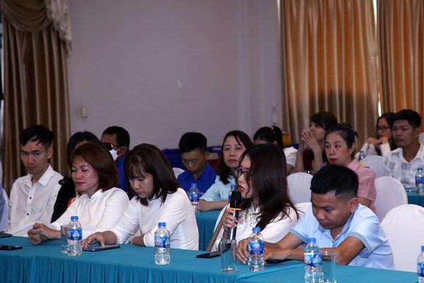 “Sức mạnh không đến từ thể chất mà từ ý chí bất khuất của mỗi người” - Anh 1