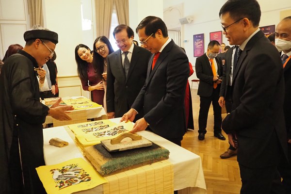 Ngày Việt Nam tại Áo 2022 - Anh 3