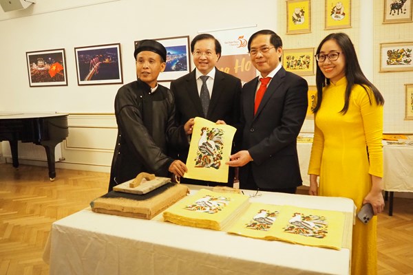 Ngày Việt Nam tại Áo 2022 - Anh 4