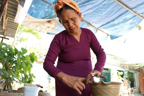 Ninh Thuận quảng bá đặc sản giữa Thủ đô - Anh 2